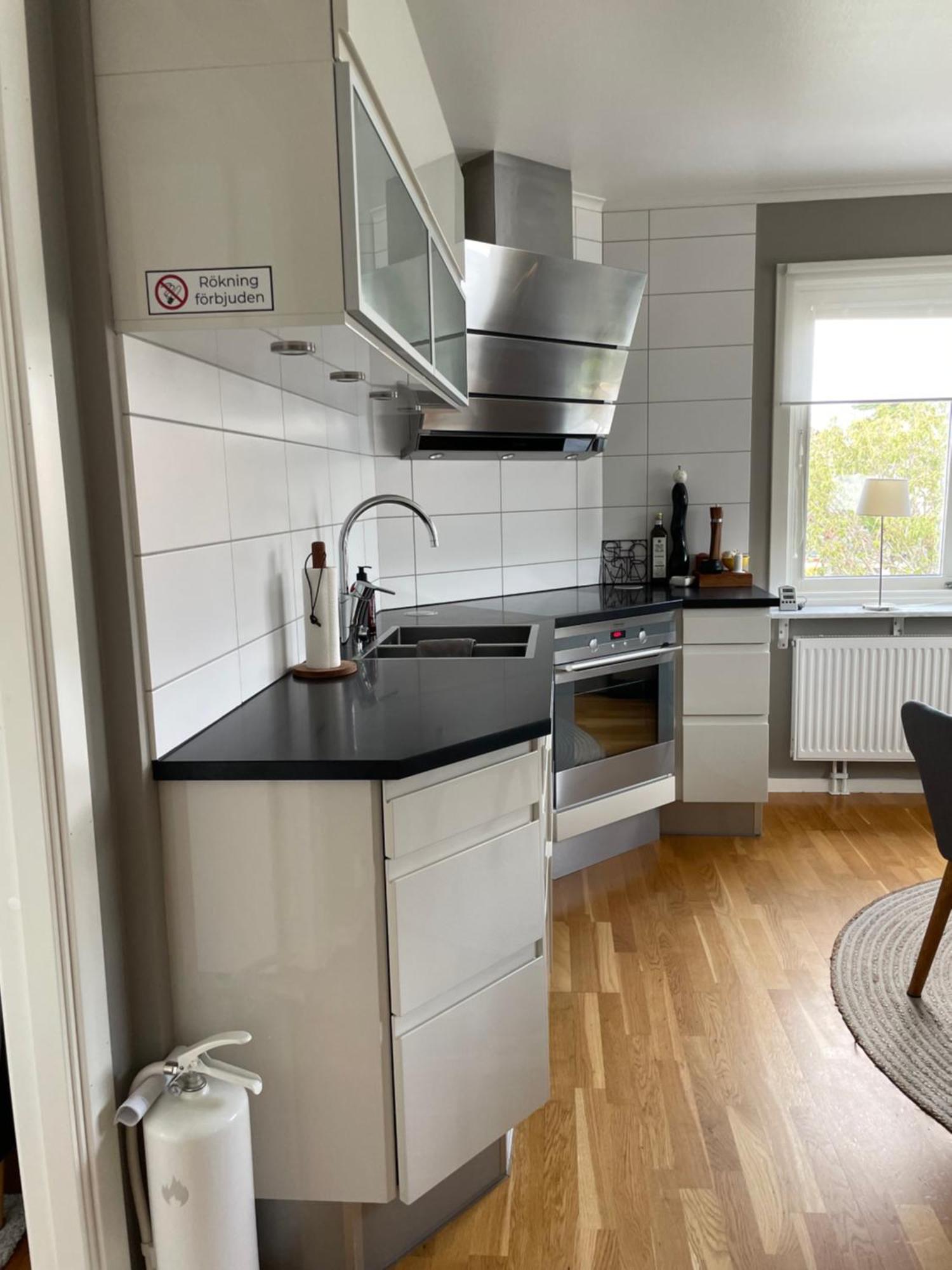 Annies Hus - Very Nice 2 Bedroom Apt Top Floor Stromstad Exterior photo