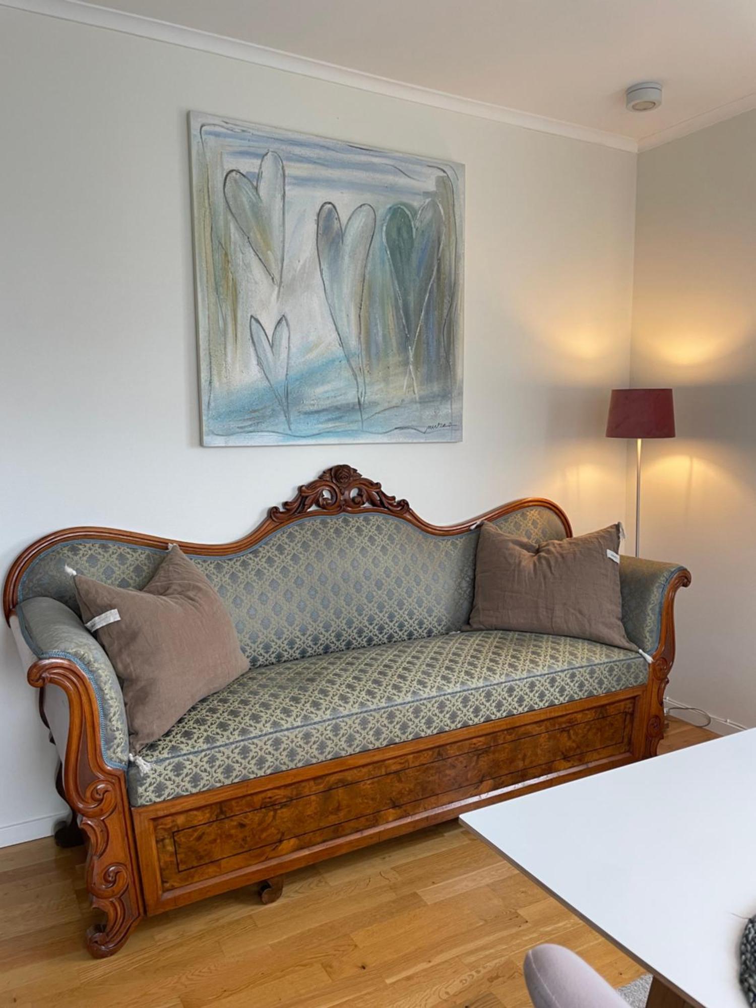 Annies Hus - Very Nice 2 Bedroom Apt Top Floor Stromstad Exterior photo